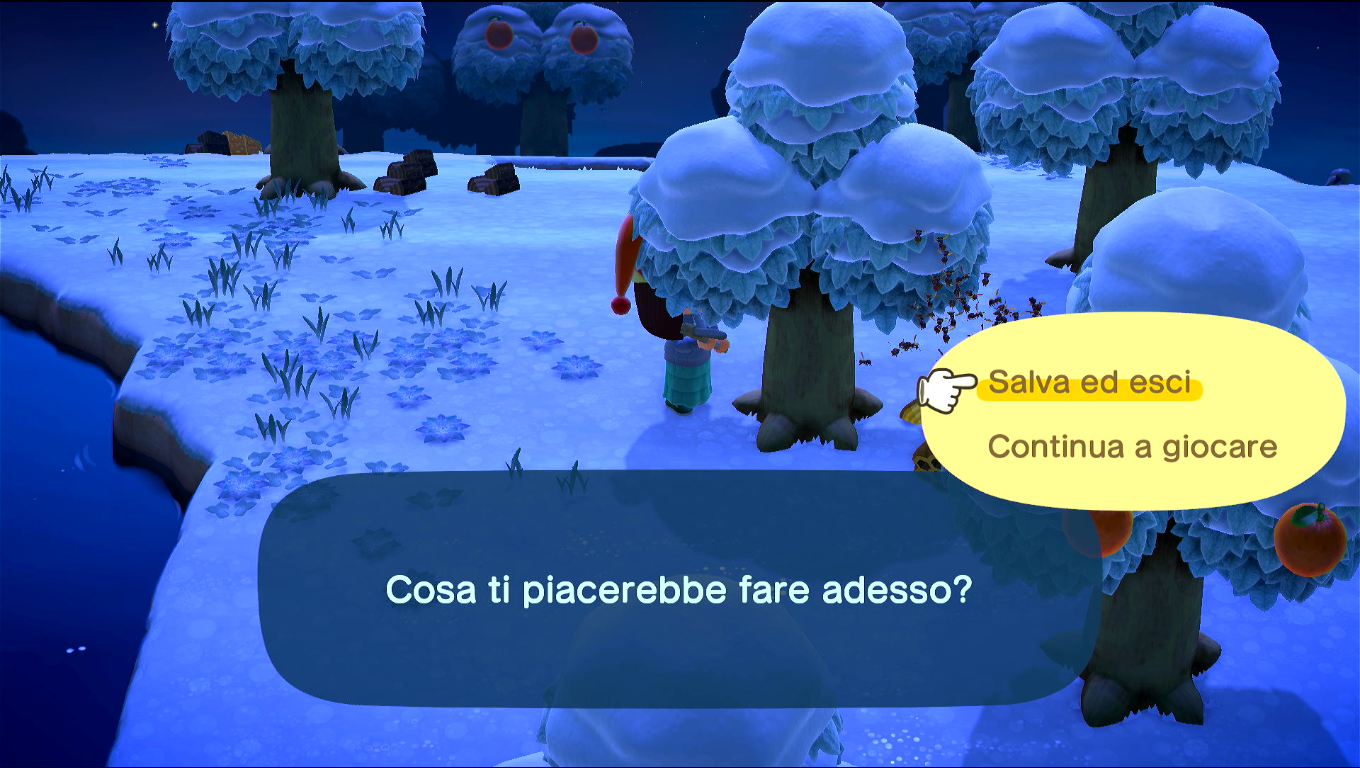 Terzo incontro con le vespe, in un altro punto scomodo della mappa